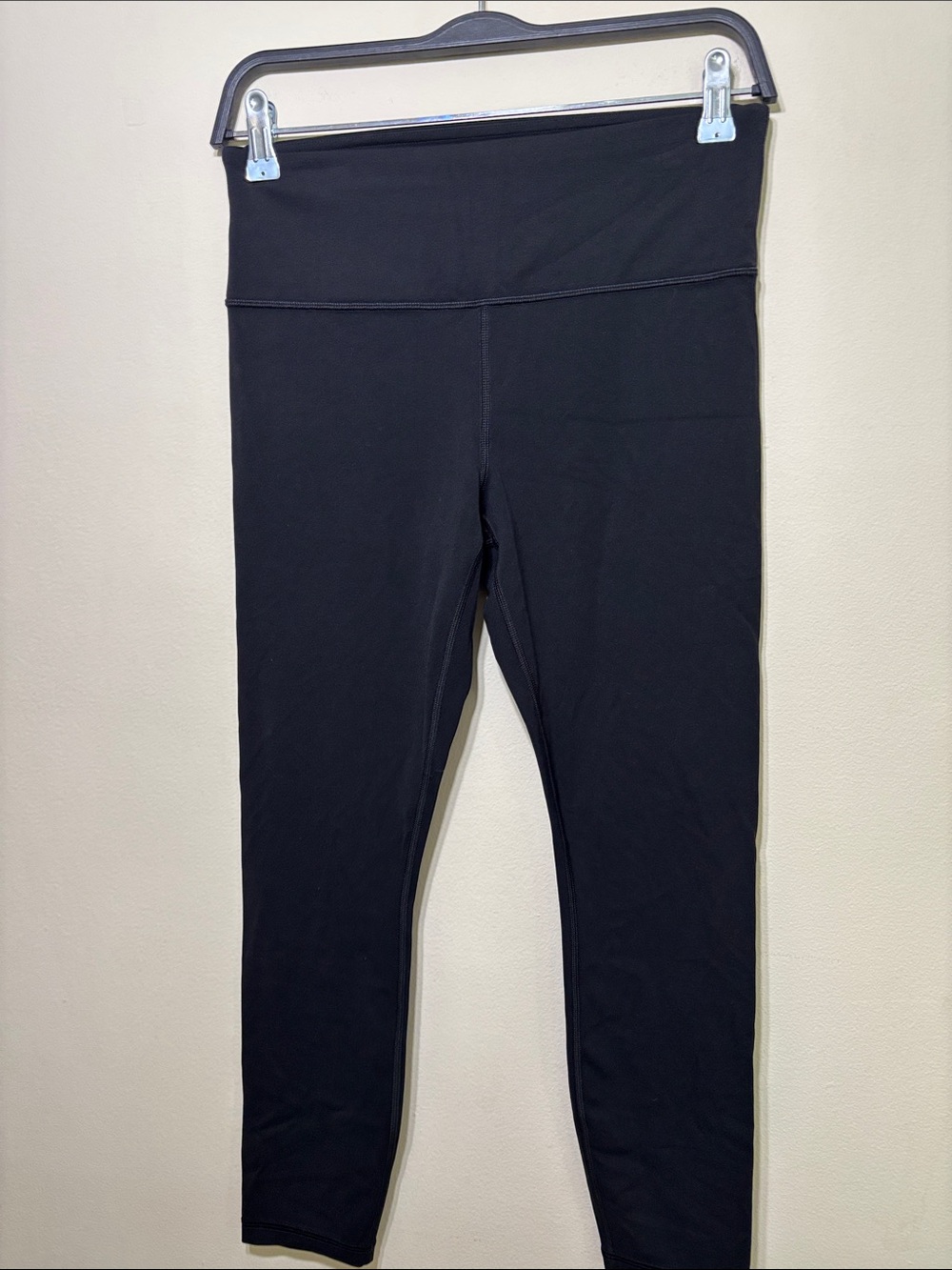 Athleta Black High-Waist Leggings